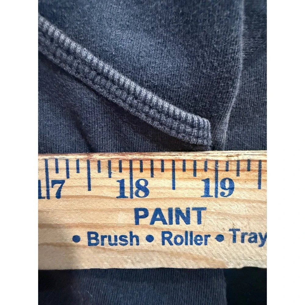 FP Movement Hot Shot XS Washed Black Slouchy Dropped Jumpsuit oversized - Picture 6 of 9